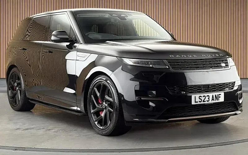 Used Land Rover Range Rover Sport Autobiography 400 HP (294 kW) 2023 SUV