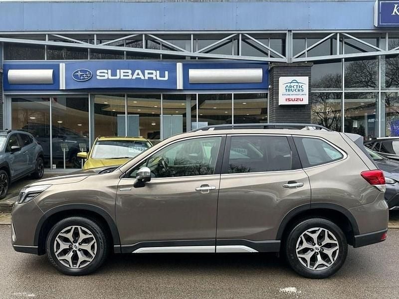 Used Subaru Forester XE 150 HP (110 kW) 2019 Gold SUV