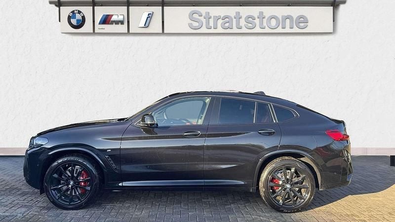 Used BMW X4 M Sport 187 HP (137 kW) 2025 Black SUV
