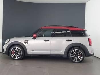 Used Mini John Cooper Works 306 HP (225 kW) 2020 White Hatchback