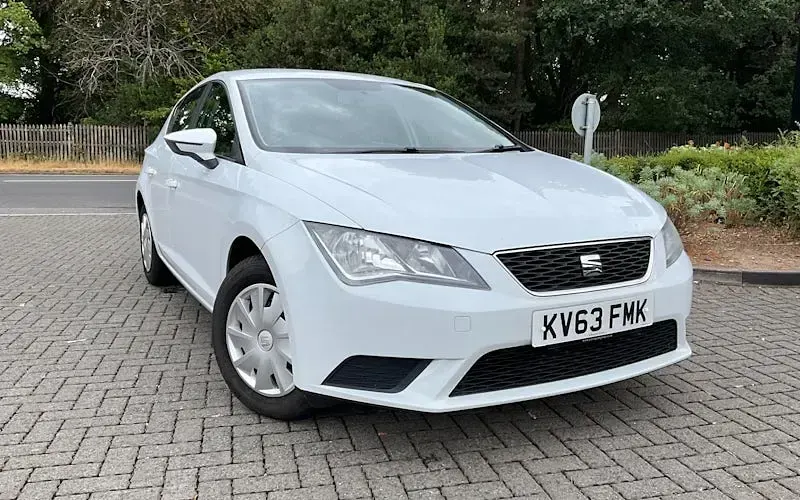 Used Seat Leon 105 HP (77 kW) 2013 Hatchback
