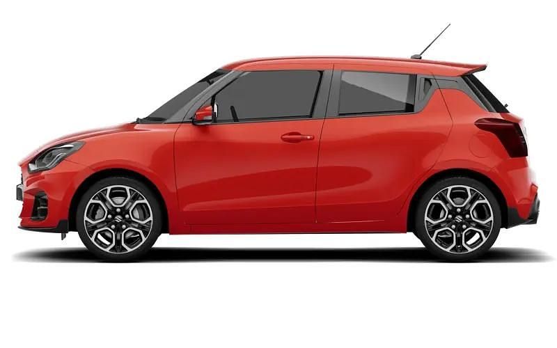 Used Suzuki Swift SZ5 111 HP (81 kW) 2019 Hatchback