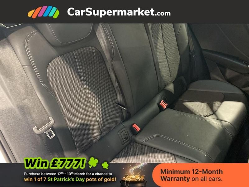 Used Audi Q2 S-Line 2023 White SUV