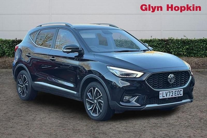 Used MG ZS Exclusive 111 HP (81 kW) 2023 SUV