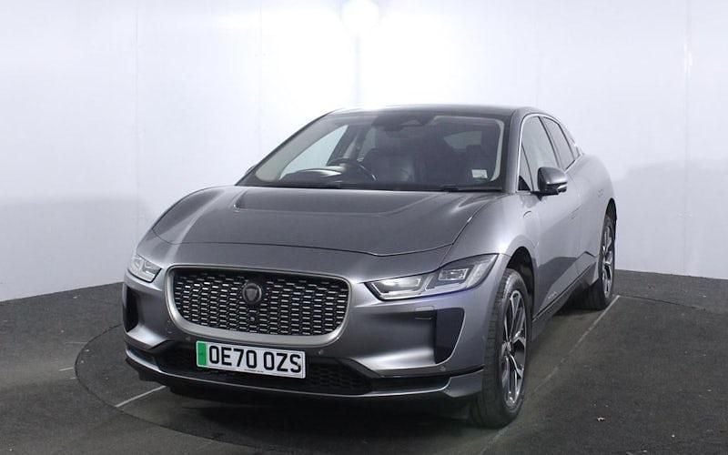Begagnad Jaguar I-Pace 294 kW (400 HK) 2022 SUV