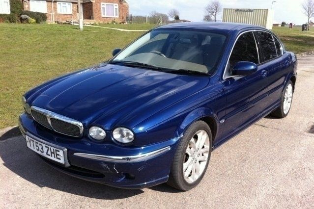 Used 2003 Jaguar X-type Sedan | £1,390 (Good price) - Image 1/4
