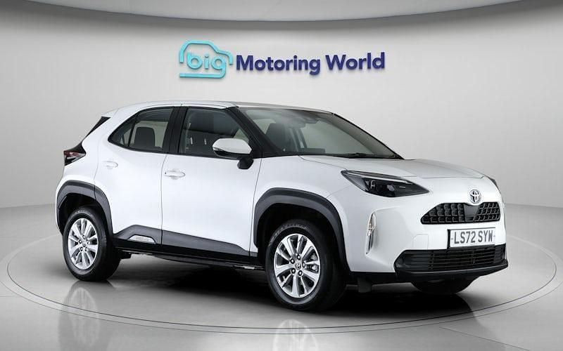 Used Toyota Yaris Hybrid 116 HP (85 kW) 2026 Estate