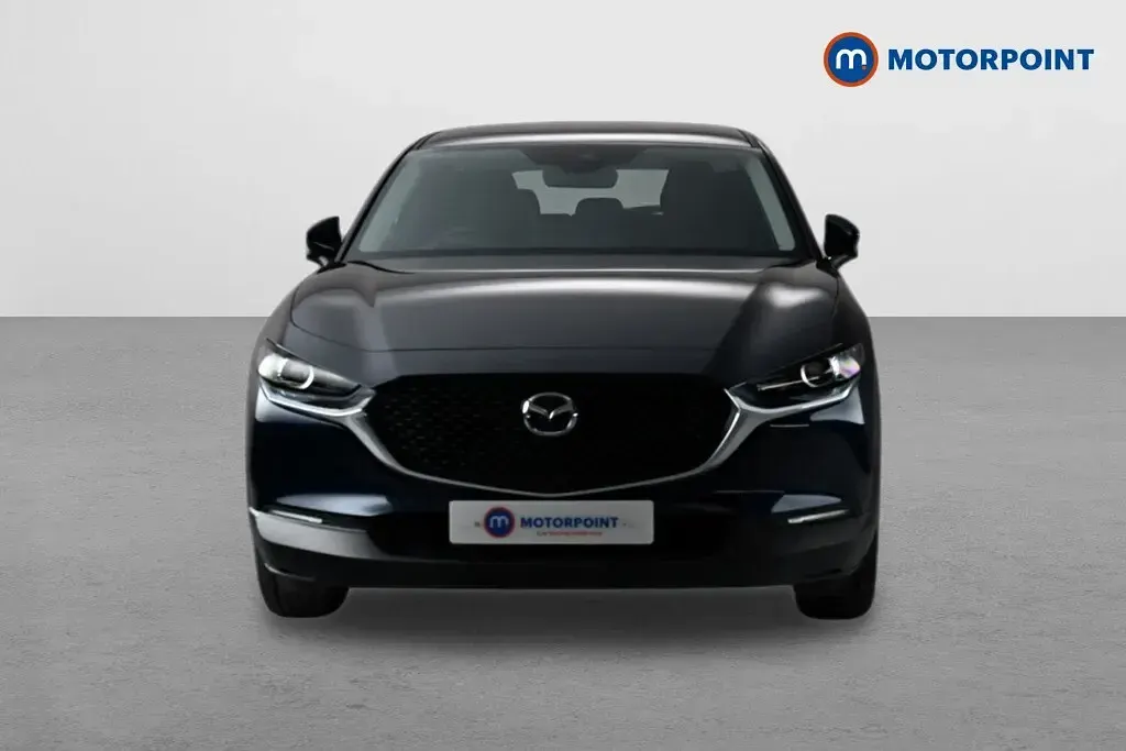 Used Mazda CX-30 122 HP (89 kW) 2022 Blue SUV