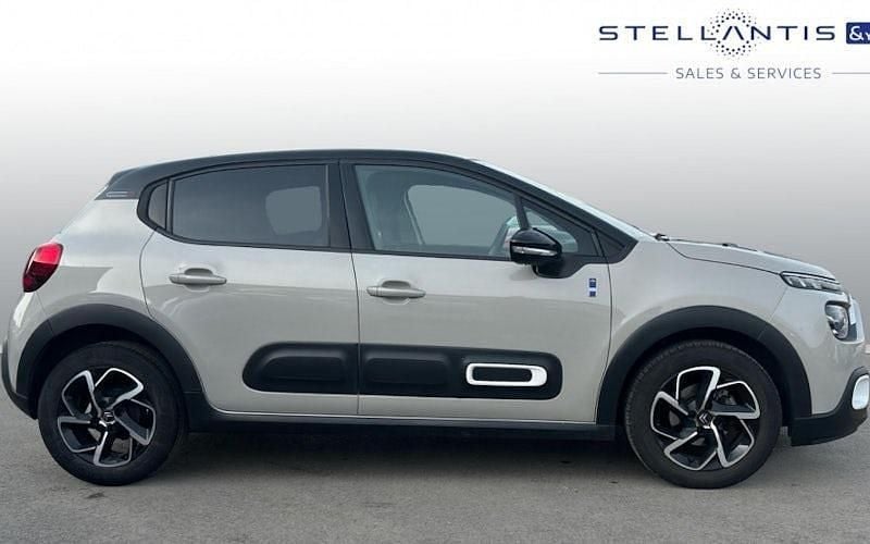 Used Citroën C3 PureTech 83 HP (61 kW) 2022 Hatchback