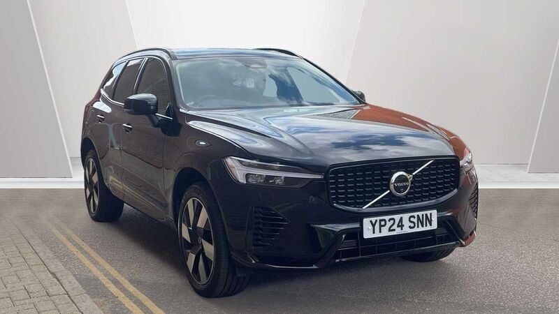 Used 2024 Volvo XC60 Ultimate SUV | £46,990 (Fair price) - Image 1/3