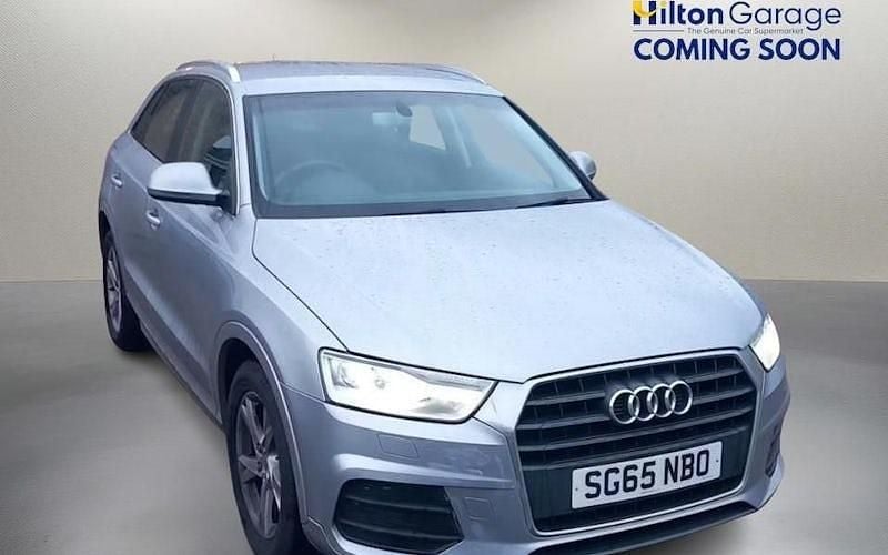 Used 2016 Audi Q3 Design SUV | £11,650 (Good price) - Image 1/1