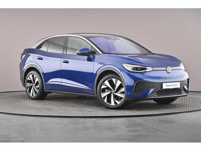 Used 2025 VW ID.5 Pro SUV | £33,245 (Fair price) - Image 1/4
