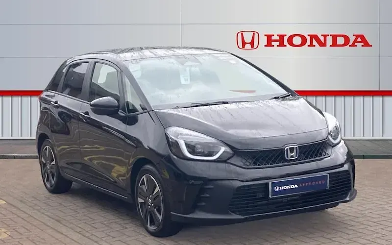 Used Honda Jazz Advance 122 HP (89 kW) 2026 Hatchback