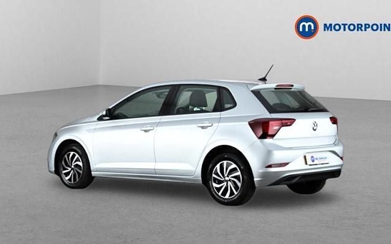 Usado VW Polo Life 95 CV (69 kW) 2026 Utilitario