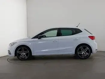 Used Seat Ibiza FR 95 HP (69 kW) 2023 White Hatchback