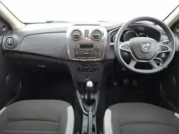 Used Dacia Sandero Essentiel 90 HP (66 kW) 2019 Grey Hatchback