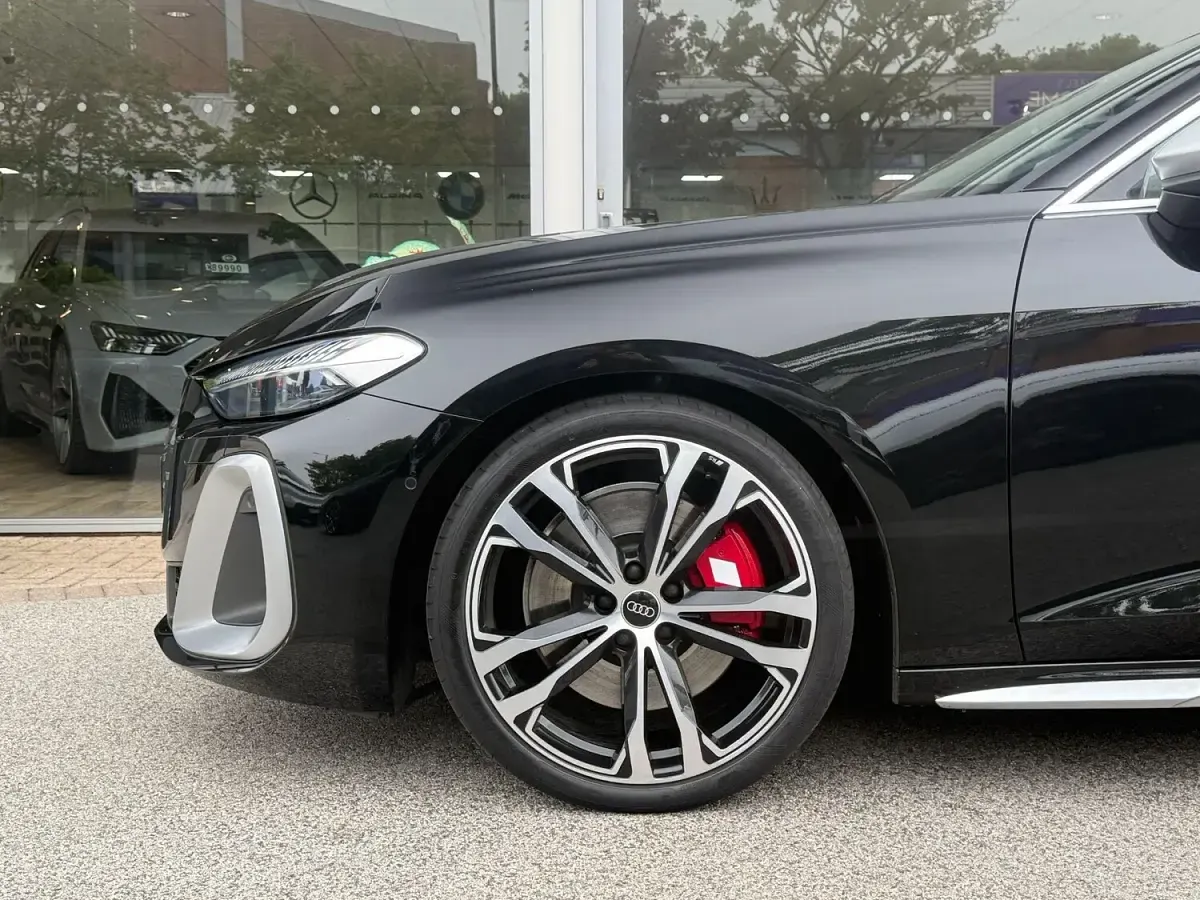 Used Audi S5 Sport 2024 Black Sedan