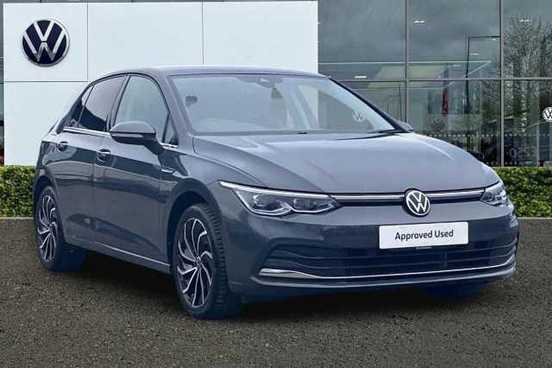 Used VW Golf VIII 150 HP (110 kW) 2023