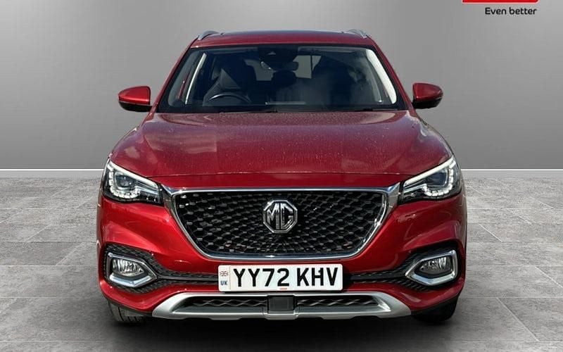 Used MG HS Exclusive 162 HP (119 kW) 2023 SUV