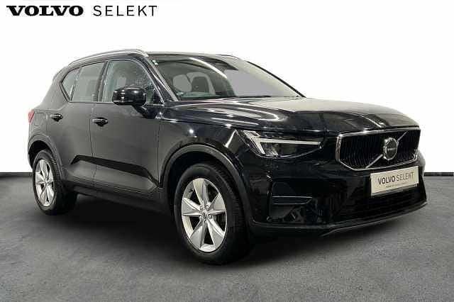 Black Used 2022 Volvo XC40 Core SUV | £21,000 (Super price) - Image 1/3