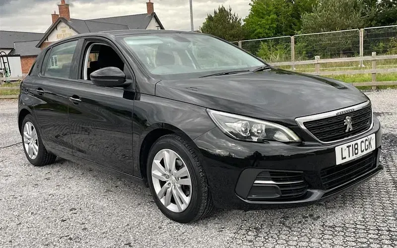 Begagnad Peugeot 308 Active 99 HK (72 kW) 2016 Halvkombi
