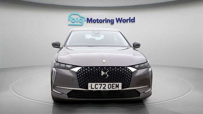Used DS Automobiles DS4 Trocadero 2022 Grey SUV