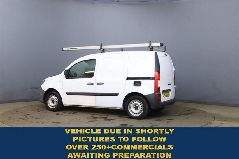 Used Mercedes Citan 109 2019 White Van