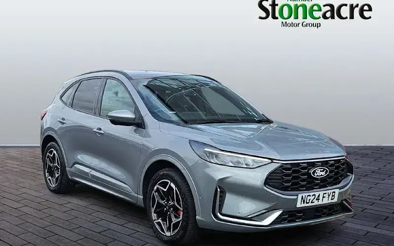 Used Ford Kuga ST-Line X 242 HP (177 kW) 2026 SUV