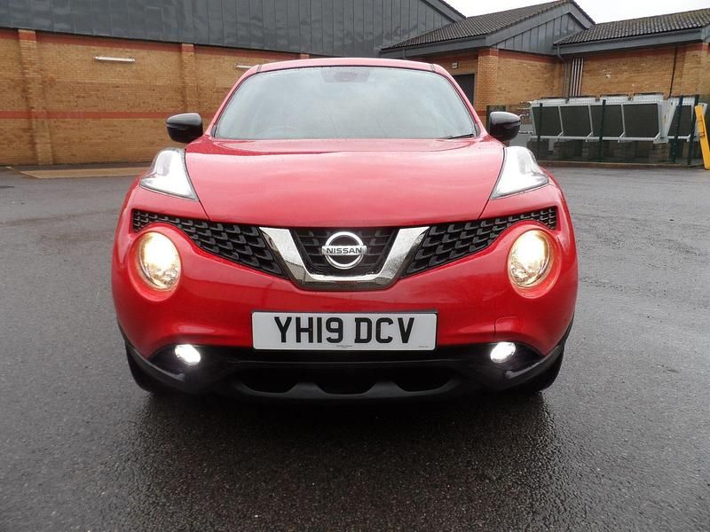 Used Nissan Juke 2019 SUV