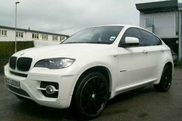 Used 2009 BMW X6 SUV | £30,995 - Image 1/4