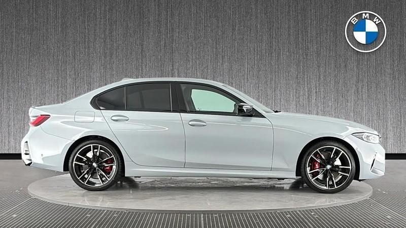 Used BMW M340 M Sport 369 HP (271 kW) 2025 Grey Sedan