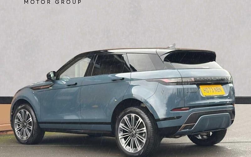 Used Land Rover Range Rover evoque SE Dynamic 204 HP (150 kW) 2026 SUV