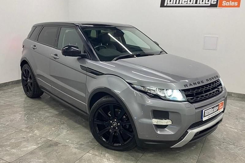 Used 2014 Land Rover Range Rover evoque Dynamic Hatchback | £9,995 (Super price) - Image 1/1