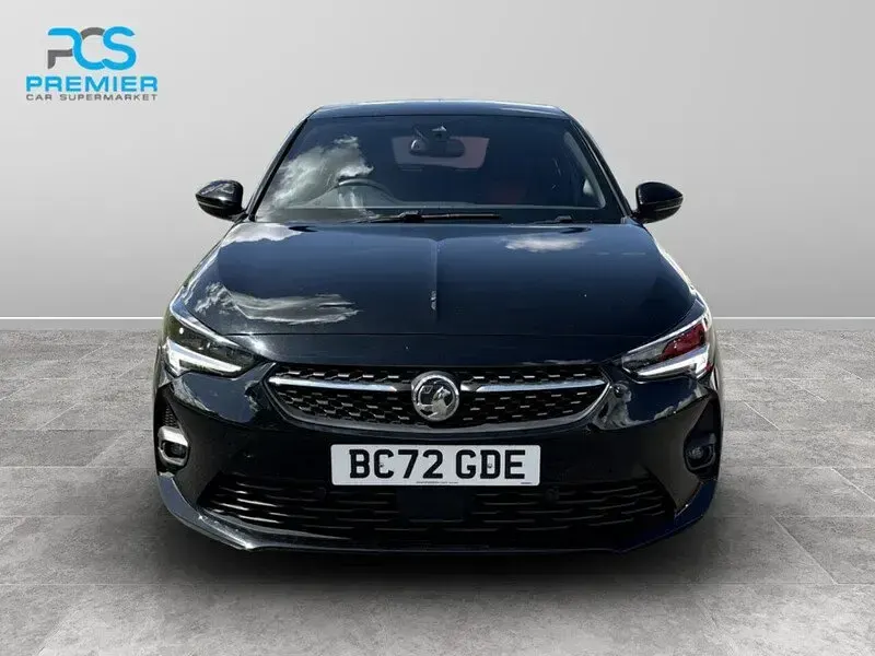 Used Vauxhall Corsa 2023 Black Hatchback