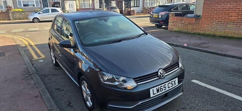 Grey Used 2015 VW Polo Hatchback | £6,995 - Image 1/4