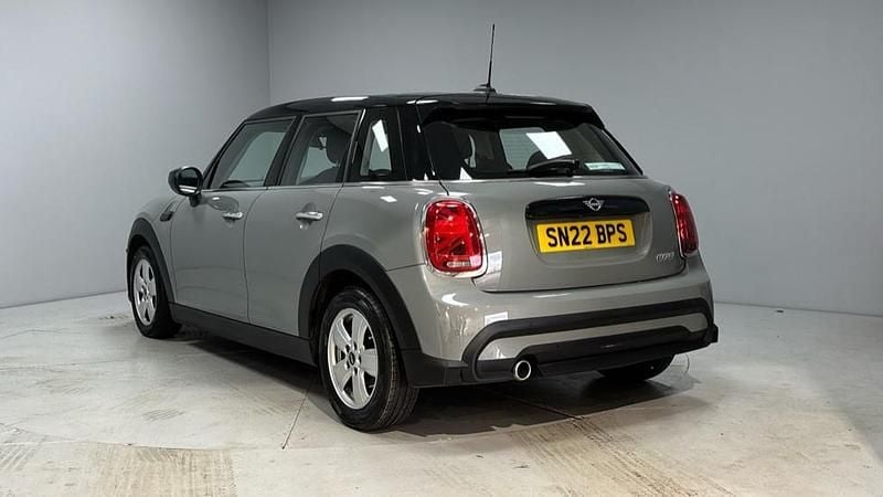 Used Mini Cooper Classic 134 HP (98 kW) 2022 Grey Hatchback
