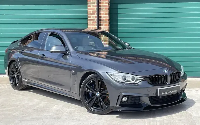 Used BMW 430 M Sport 258 HP (189 kW) 2020 Coupe
