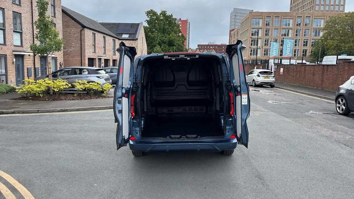 Nowe Ford Transit Sport 160 kW (218 KM) 2025 Van
