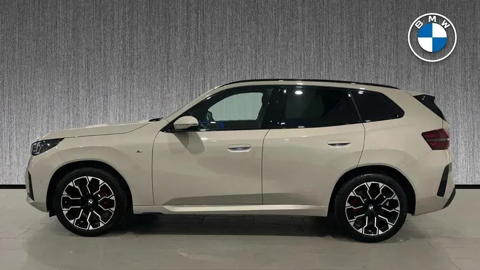 Used BMW X3 M Sport 194 HP (142 kW) 2026 Grey SUV