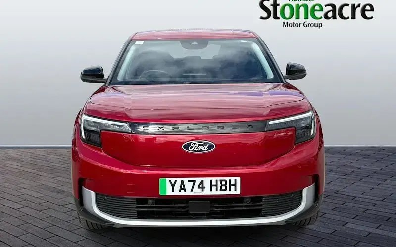 Used Ford Explorer Select 210 kW (286 HP) 2025 SUV