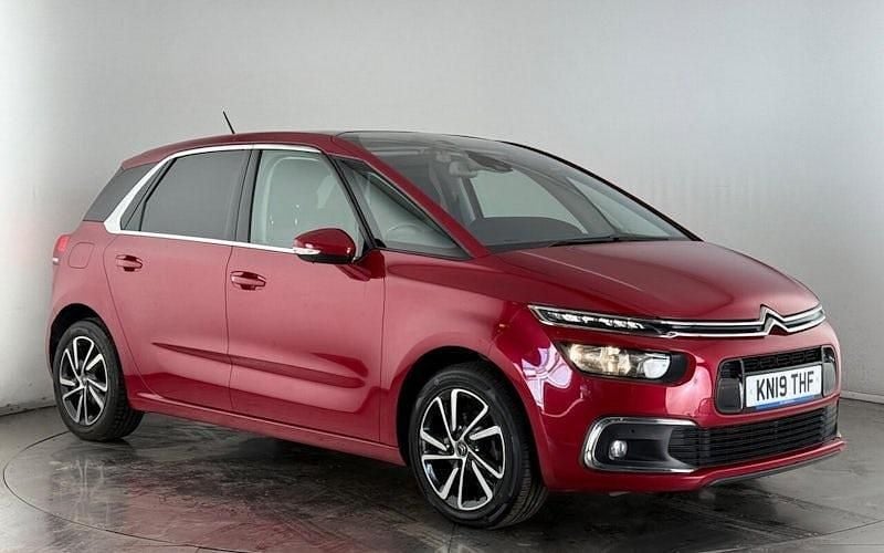 Used 2019 Citroën C4 SpaceTourer Flair MPV | £9,900 (Super price) - Image 1/3