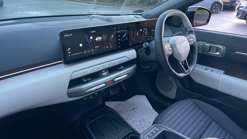 Used Kia EV4 GT-Line S 150 kW (204 HP) 2025 Red Sedan