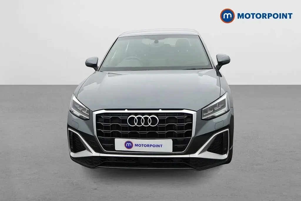 Used Audi Q2 S-Line 2022 Grey SUV