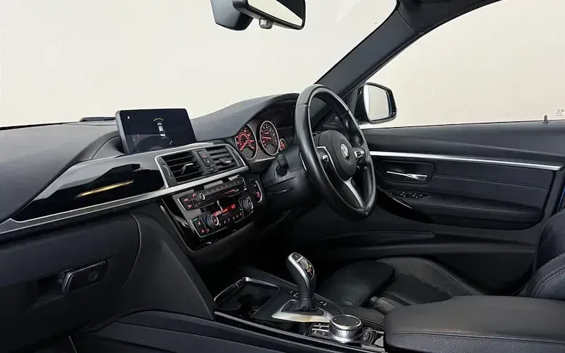 Used BMW 340 M Sport 326 HP (239 kW) 2018 Blue Sedan