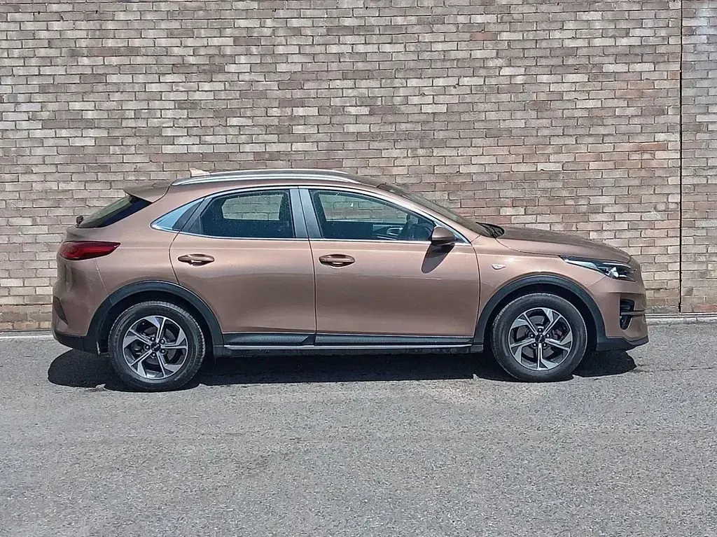 Used Kia XCeed 2022 Bronze SUV