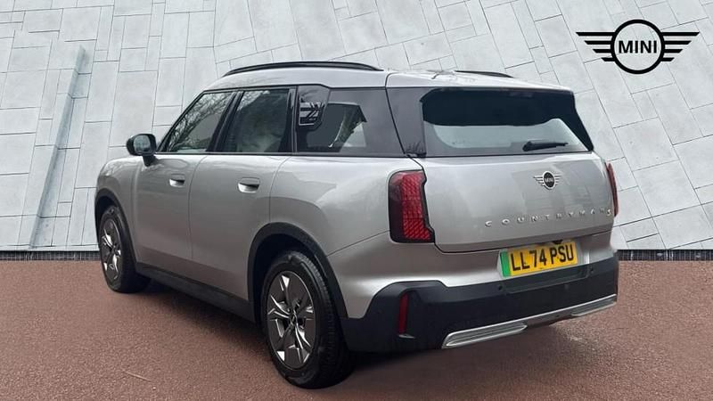 Usado Mini Countryman 227 kW (309 HP) 2024 Prateado SUV