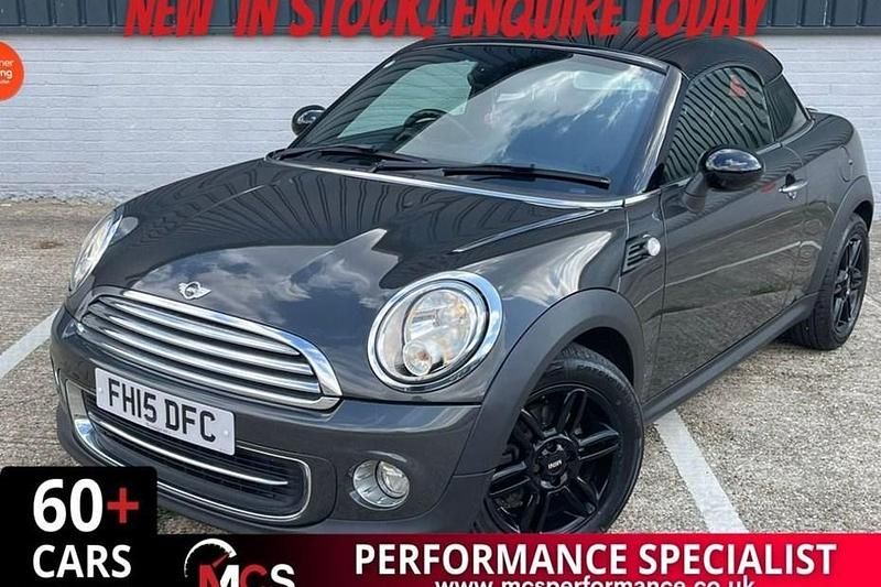 Used 2015 Mini Cooper Hatchback | £6,500 (Super price) - Image 1/1