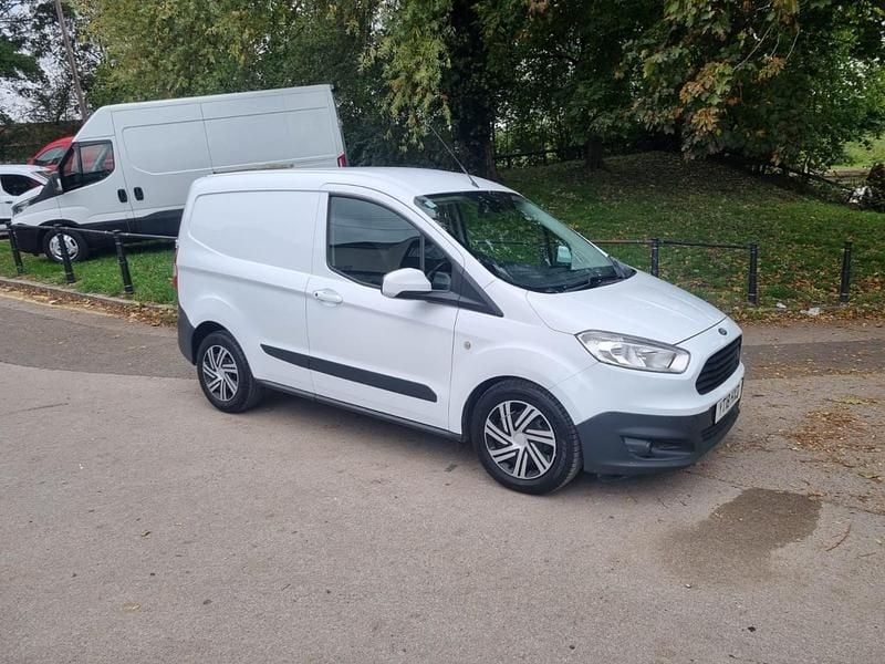 White Used 2018 Ford Transit Trend Van | £3,990 (Super price) - Image 1/4