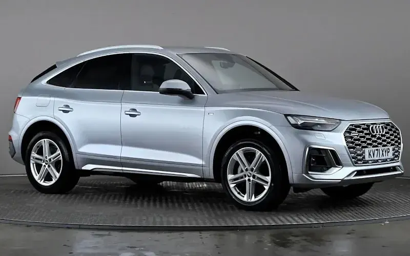 Used Audi Q5 Sportback S-Line 299 HP (219 kW) 2024 SUV