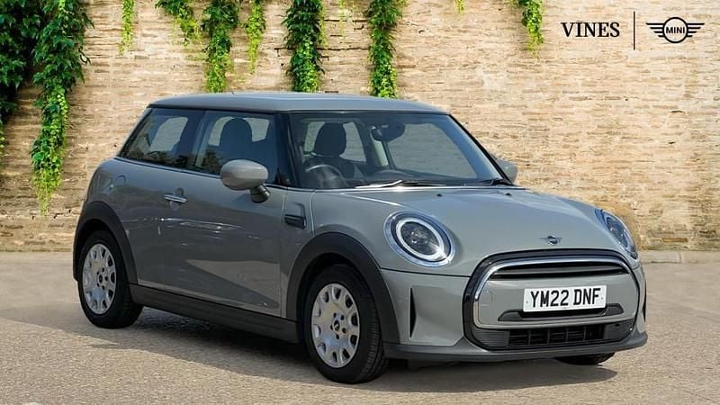 Grey Used 2022 Mini ONE Classic Hatchback | £17,828 (Fair price) - Image 1/4